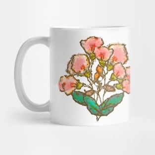 Wild Flowers Mug